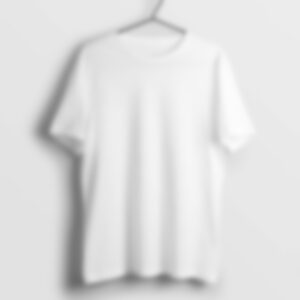 White t-shirt