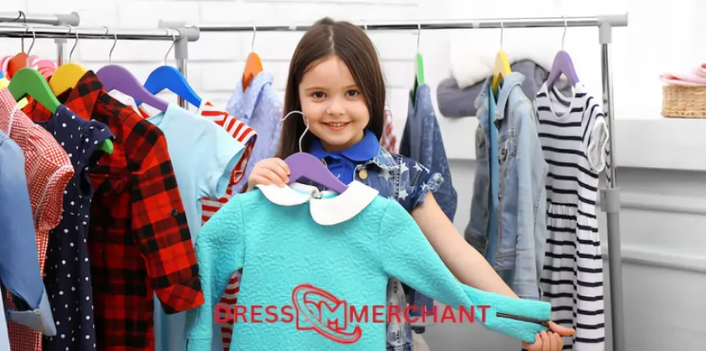 Bangladesh Clothing Supplier for Kidswear