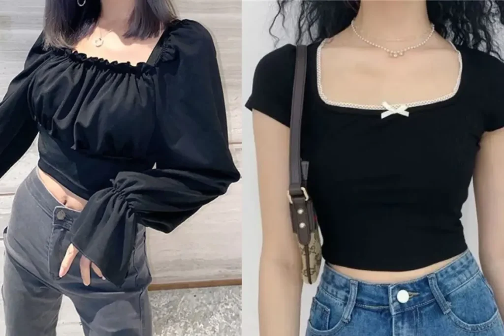 Stylish Crop Tops For Summer