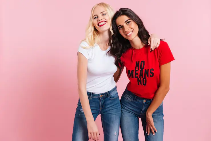 Sustainable T-shirt Manufacturers