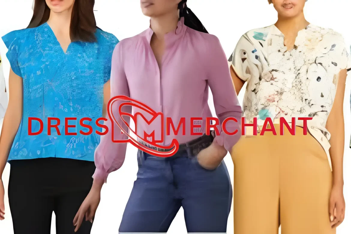 Best Blouses For Work And Casual Wear