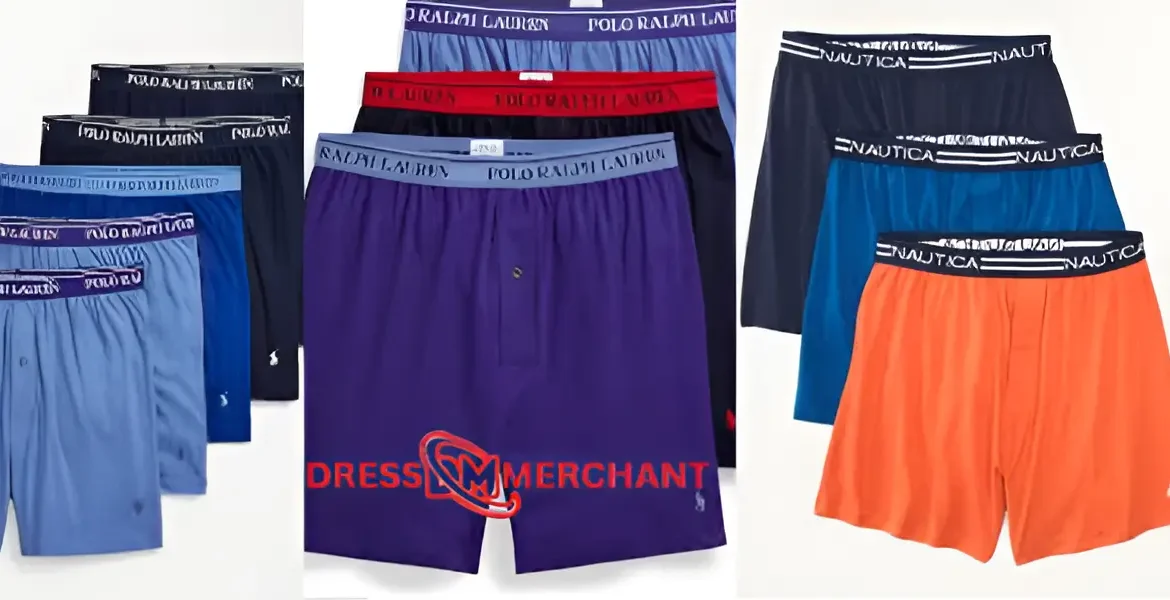 Knit Boxers Wholesale Supplier