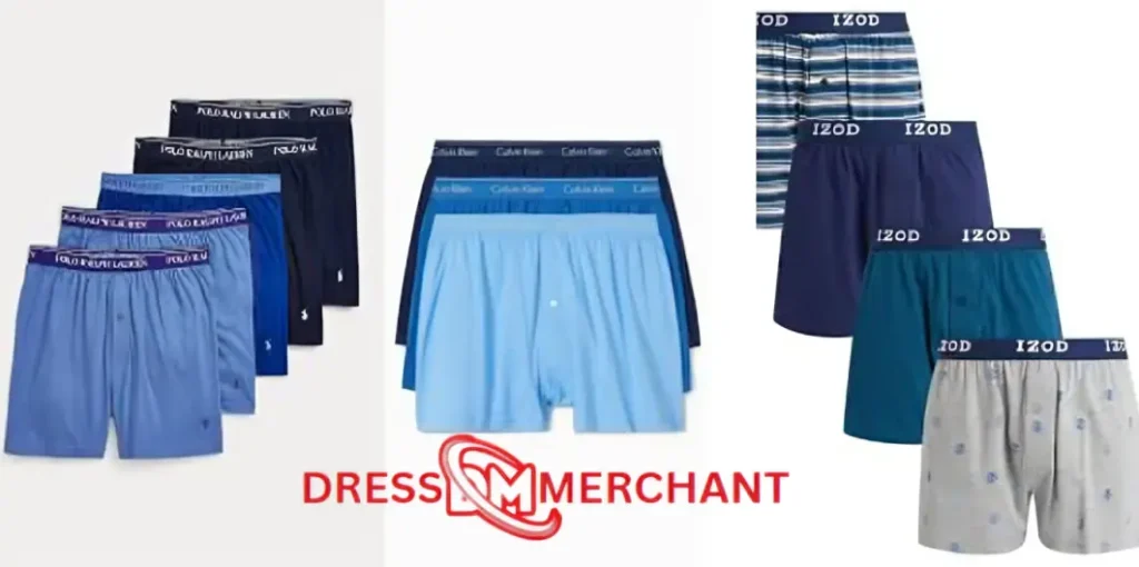 Knit Boxers Wholesale Supplier