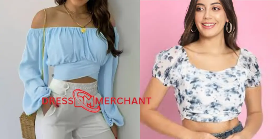 Stylish Crop Tops For Summer