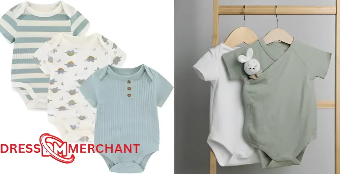 Best Snap Closure Baby Onesies For Sensitive Skin