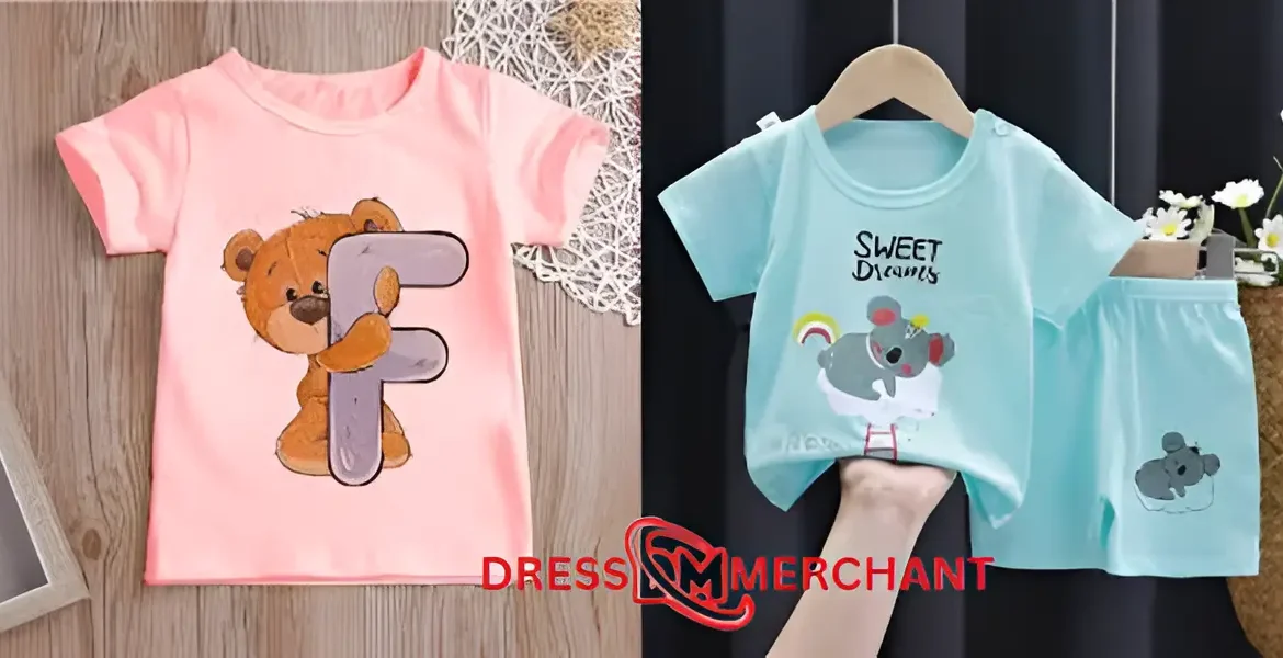 Best T-shirts For Babies With Skin Allergies