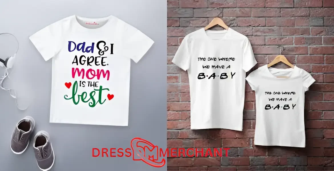 Breathable Cotton T-shirts For Toddlers And Kids