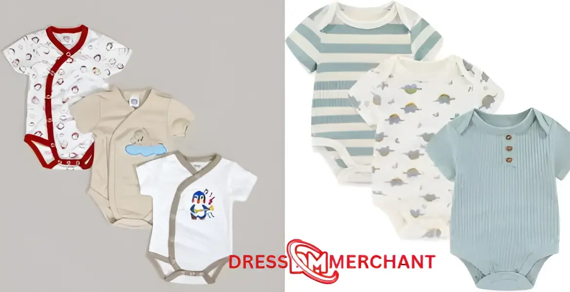 Eco-friendly Baby Onesies Made In Bangladesh