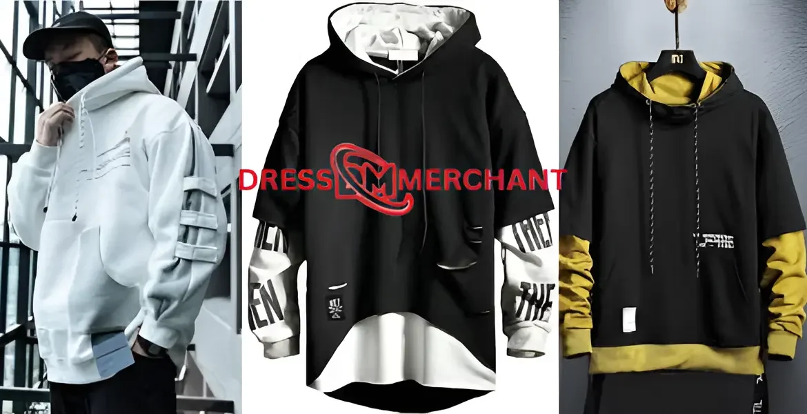 Fashion Hoodies For Streetwear