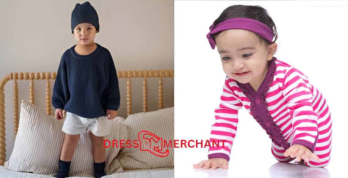 How To Choose The Best Knitwear For Babies With Sensitive Skin