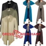 Long Open Front Cardigans For Women