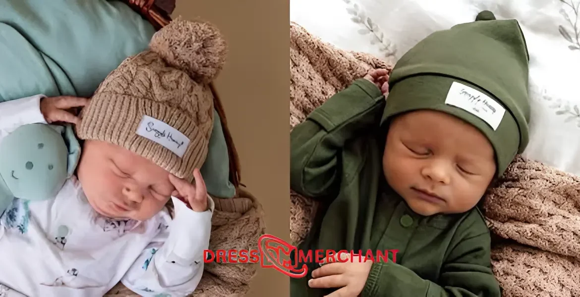 Organic Baby Beanies Made In Ethical Factories