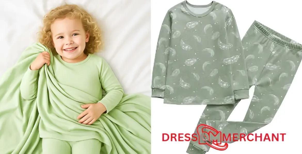 Organic Sleepwear For Babies With Eczema