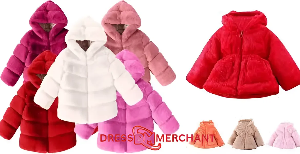 Stylish Toddler Jackets For Fall And Winter
