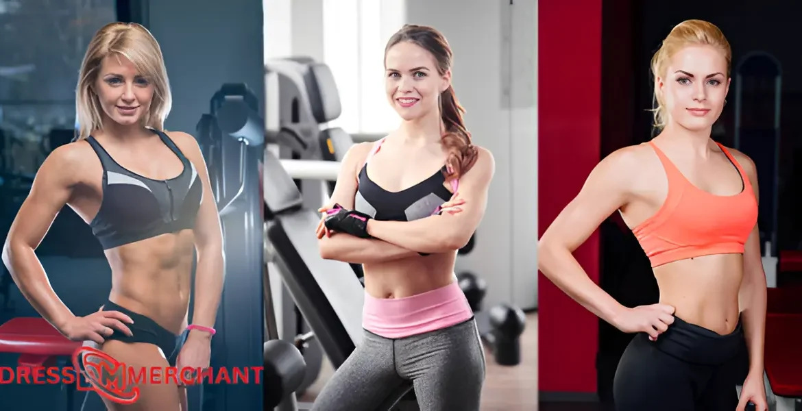 Stylish Sleeveless Gym Tops For Women