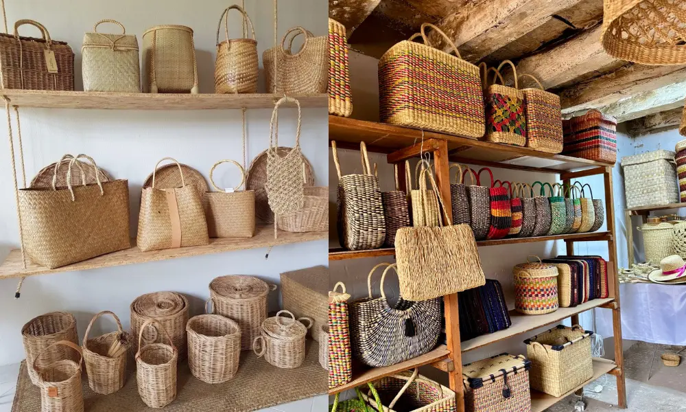 Handicraft Export From Bangladesh