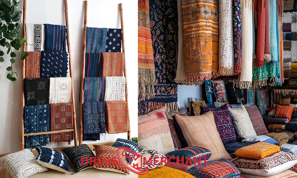 Handmade Textile Crafts From Bangladesh
