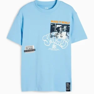 Boys T Shirt -Top Buying House In Bangladesh