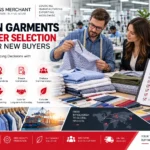 Woven Garments Supplier Selection Tips For New Buyers
